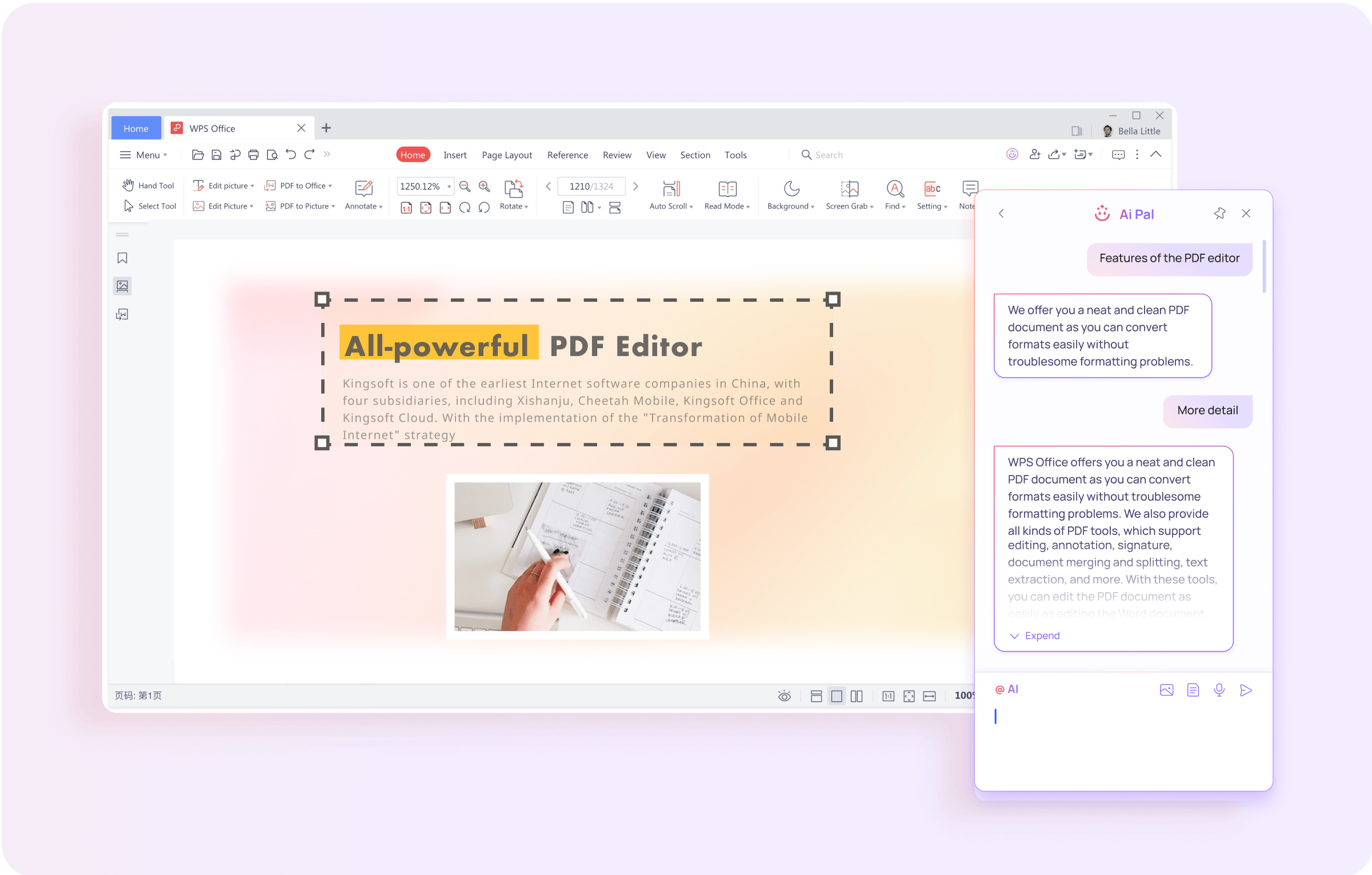 Chat with PDFs